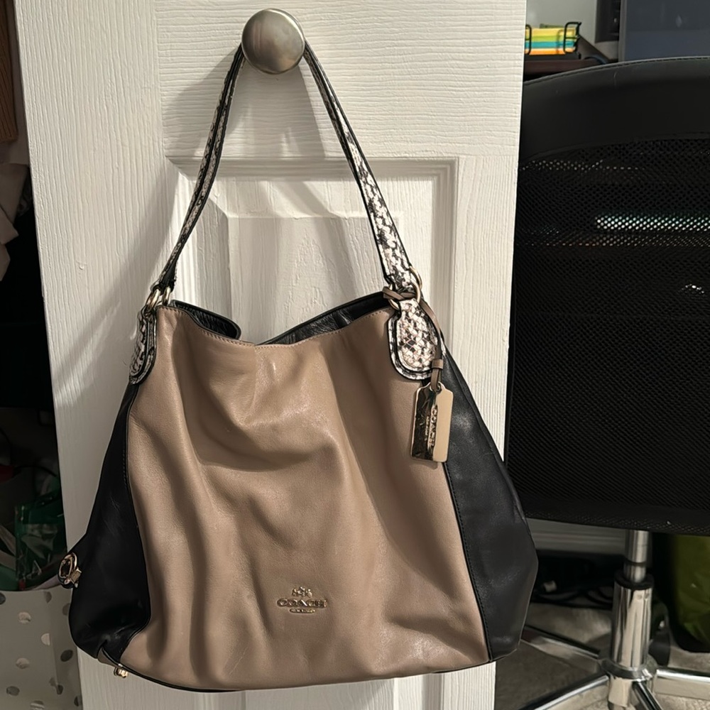 Coach purse